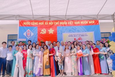 Tổng kết năm học 2022 – 2023